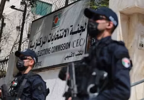 لجنة الانتخابات: نتابع رفض الاحتلال السماح لنا بالعمل والوصول إلى غزة
