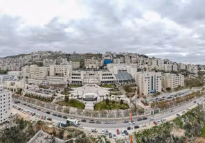 جامعة النجاح الوطنية تدخل نادي أفضل 50 جامعة عالميًا في تصنيف مؤسسة التايمز العالمية