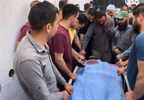استشهاد 4 فلسطينيين خلال هجوم على قرية تل في نابلس