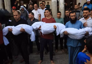 الصحة: 10 شهداء في قطاع غزة خلال 24 ساعة