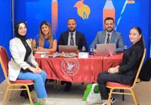 أكثر من 110 طالب وخريج من جامعة النجاح يحصلون على وظائف ضمن TEDI-Najah Expo