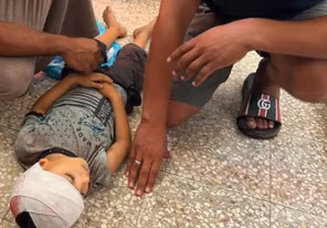 شهيد و6 إصابات بقصف إسرائيلي على الزوايدة وسط قطاع غزة