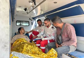 إجلاء 50 مريضا و 67 مرافقا للعلاج خارج قطاع غزة خلال يومين