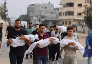 ارتفاع حصيلة الشهداء في قطاع غزة إلى 72,938 منذ بدء العدوان