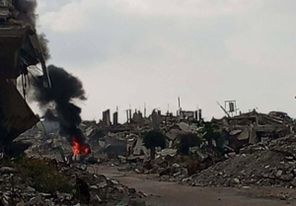 مقتل عناصر متعاونة مع الاحتلال في كمين للمقاومة شرقي خانيونس