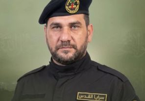 الجهاد الإسلامي تعلن استشهاد قائد سرايا القدس في لبنان