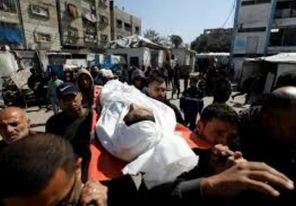 استشهاد شاب برصاص الاحتلال في جباليا