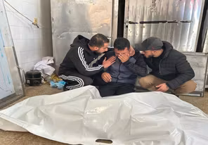 الصحة بغزة: شهيدان خلال 24 ساعة وحصيلة العدوان ترتفع لـ 72,551