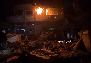الدفاع المدني: 29 شهيداً في غزة خلال أيام عيد الأضحى