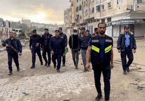 شهداء وجرحى بقصف إسرائيلي في قطاع غزة