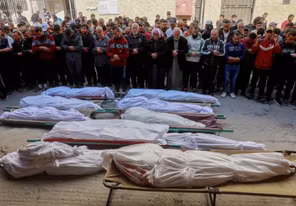 قصف إسرائيلي يستهدف مناطق متفرقة في غزة وأنباء عن شهداء في تل الهوا