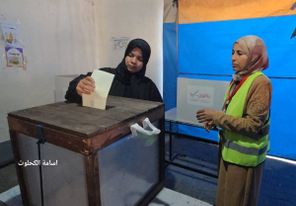 الانتخابات المحلية: 40.62% نسبة الاقتراع حتى الساعة الخامسة مساء