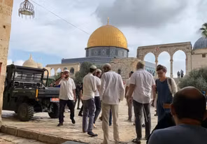 محافظة القدس: 8 محاولات لإدخال القرابين إلى المسجد الأقصى