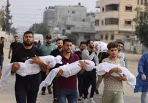 11 شهيدًا وعشرات الجرحى في تصعيد إسرائيلي متواصل على قطاع غزة