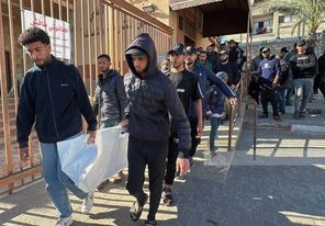 ثلاثة شهداء في غارة للاحتلال شمال مدينة غزة