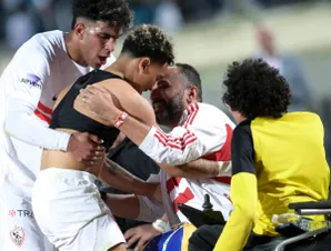الدوري المصري: الزمالك على مشارف اللقب بفوز مثير على بيراميدز