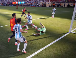 إسبانيا تهزم الأرجنتين وتتوج بكأس العالم 2026