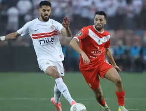 تأهل الزمالك المصري إلى نهائي كأس الكونفدرالية