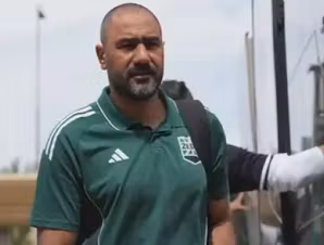 محمد شوقي يحسم قراره بشأن العودة للأهلي المصري