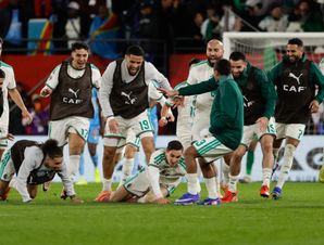 بهدف قاتل.. الجزائر تتأهل إلى ربع نهائي أمم أفريقيا