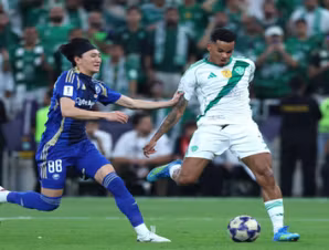 الأهلي السعودي بطلا لدوري أبطال آسيا للنخبة