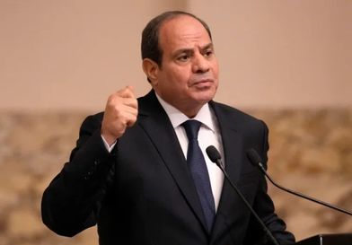 السيسى: مصر تنفذ خطة متكاملة لتحديث منظومة الطيران المدنى