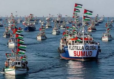 انطلاق أسطول الصمود العالمي 2 نحو غزة بمشاركة دولية واسعة لكسر الحصار