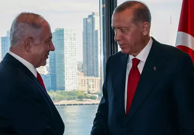 تركيا: افتراءات إسرائيل بحق أردوغان تعكس العقلية الجبانة لعصابة نتنياهو