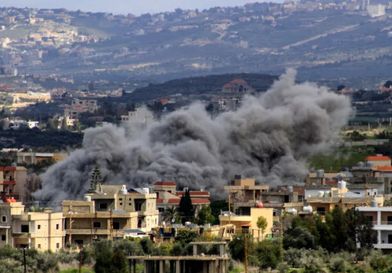 شهداء وجرحى في غارات للاحتلال على بلدات في جنوب لبنان