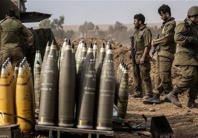 إسرائيل تشتري ذخائر جوية بقيمة تتجاوز 200 مليون دولار