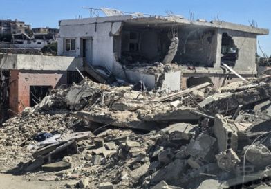 الصحة اللبنانية: 3 شهداء في غارات للاحتلال الإسرائيلي جنوبي البلاد