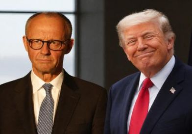 ترامب عن المستشار الألماني: لا يفقه شيئا فيما يتعلق بإيران