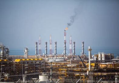 إسرائيل تقصف حقل غاز إيراني والحرس الثوري يتوعد بالرد