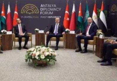 وزير الخارجية المصري يؤكد على ثوابت موقف بلاده من القضية الفلسطينية