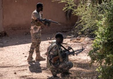 الجيش السوداني يعلن تدمير آليات ثقيلة للدعم السريع في عدة محاور