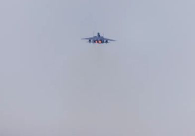 ترمب يعلن إنقاذ ثاني أفراد طاقم طائرة إف-15 التي أسقطت فوق إيران