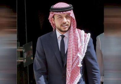 ولي العهد الأردني يحذر من انشغال العالم عن معاناة الفلسطينيين