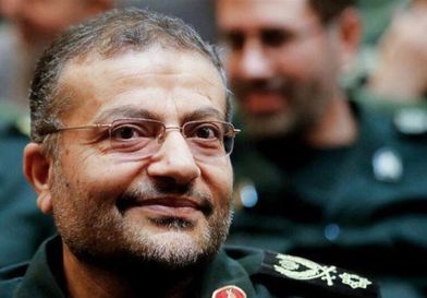 الجيش الإسرائيلي يدعي اغتيال قائد قوات الباسيج في إيران