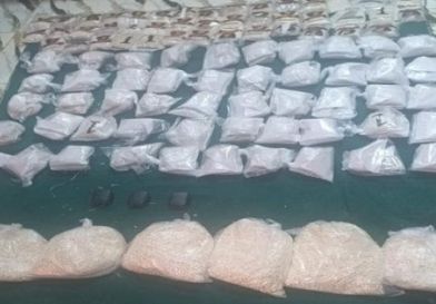 الأردن: إحباط 3 محاولات تهريب كمية كبيرة من المواد المخدرة