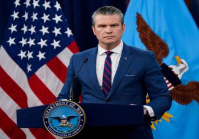 هيغسيث: زرع إيران ألغاما سيشكل انتهاكا لوقف إطلاق النار