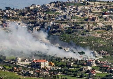 4 شهداء وإصابات بينها صحفية إثر قصف الاحتلال جنوب لبنان