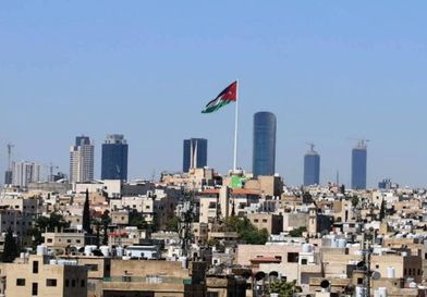 الجيش الأردني يعلن سقوط ثلاثة صواريخ إيرانية في أراضي المملكة