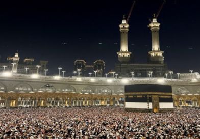 السعودية تطلق "الكاونتر المتنقل" لتيسير خدمات الحجاج