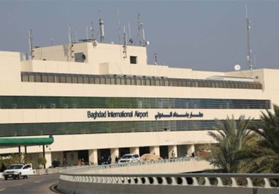 العراق ينفي إخلاء مطار بغداد