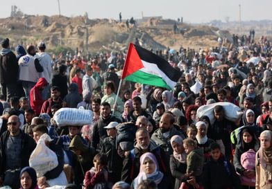 فشل مخطط "غليك".. تفاصيل تحركات مستشارة نتنياهو لتهجير الفلسطينيين من القطاع
