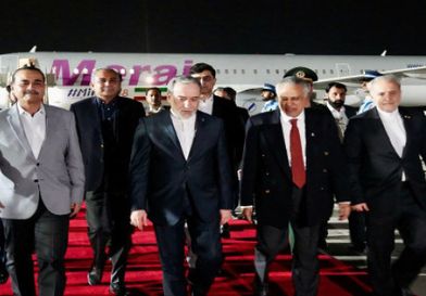 عراقجي يغادر إسلام أباد بعد مباحثات مع مسؤولين باكستانيين