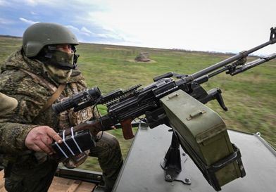 الدفاع الروسية: استمرار تقدم قواتنا على كافة المحاور في أوكرانيا