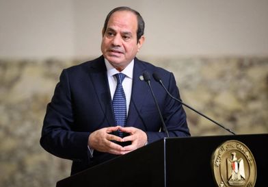 السيسي: إقامة الدولة الفلسطينية هي الضمانة الوحيدة لتحقيق السلام العادل والشامل في الشرق الأوسط