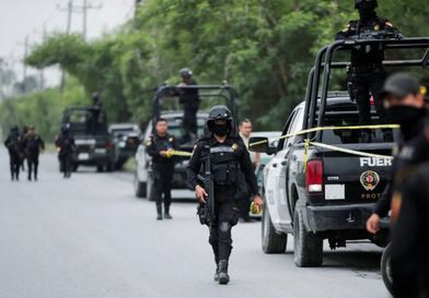 حاكم ولاية مكسيكية يتنحّى بعد اتهام واشنطن له بالاتجار بالمخدرات
