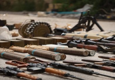 الأمن السوري يفكك خلية إرهابية في حمص تعتزم استهداف استقرار المنطقة